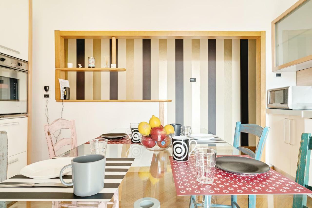 Sant'Orsola Design Apartment Bolonya Dış mekan fotoğraf