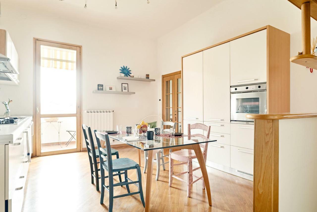 Sant'Orsola Design Apartment Bolonya Dış mekan fotoğraf