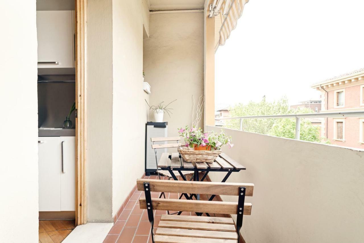 Sant'Orsola Design Apartment Bolonya Dış mekan fotoğraf